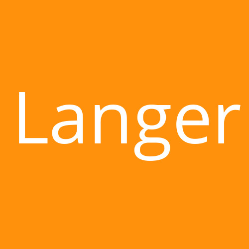 Langer
