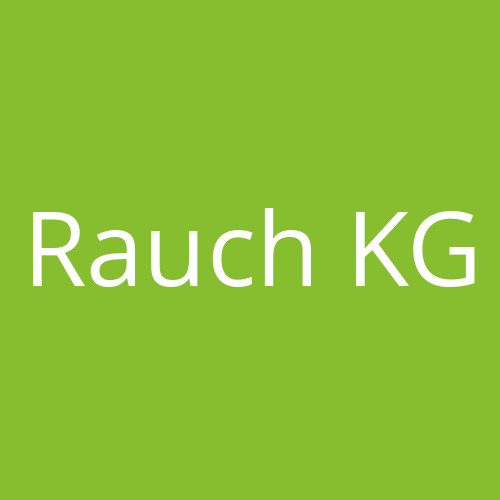 Rauch KG