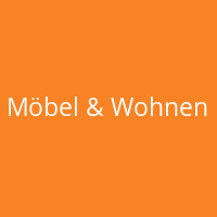 Mbel & Wohnen