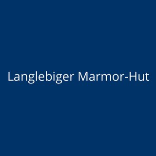Langlebiger Marmor-Hut