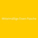 Mittelmige Eisen-Flasche